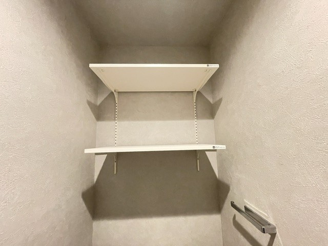 HARMONIOUS福江のトイレ