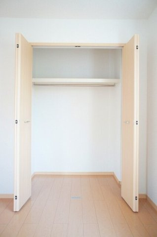ウィンドガーデンの収納