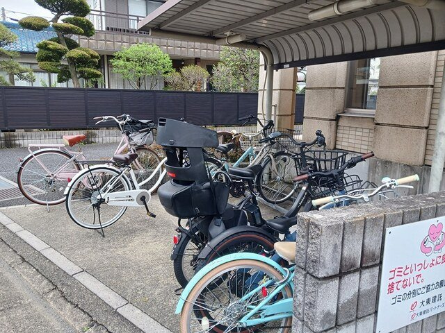ベルメゾンのその他共用部分