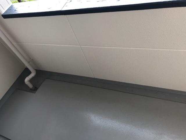 サンプレス八筋のその他|ベランダ
