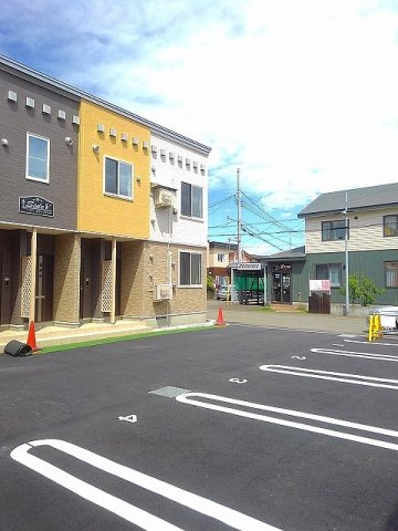 サイド　Ⅴの駐車場