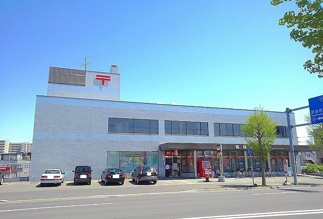 サイド　Ⅴの周辺|篠路郵便局まで950m