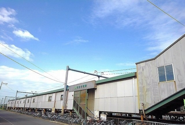 サイド　Ⅴの周辺|ＪＲ百合が原駅まで900m