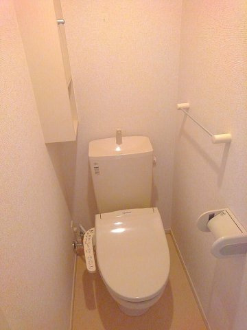 サイド　Ⅴのトイレ