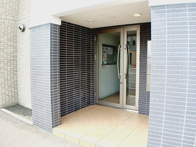 グラーツィアのエントランス