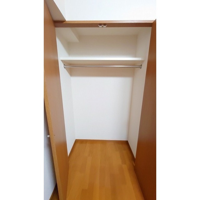 リリエンベルグ弐番館の収納|収納