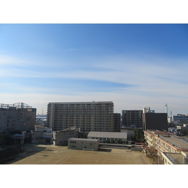プリマヴェーラ問屋町のその他|バルコニー眺望