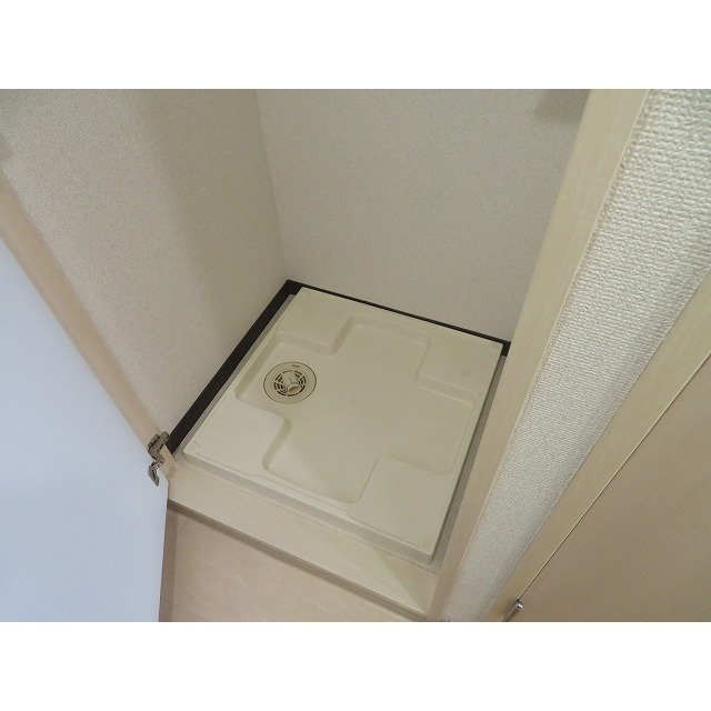 ヴェルステージ関内のその他|室内洗濯機置き場