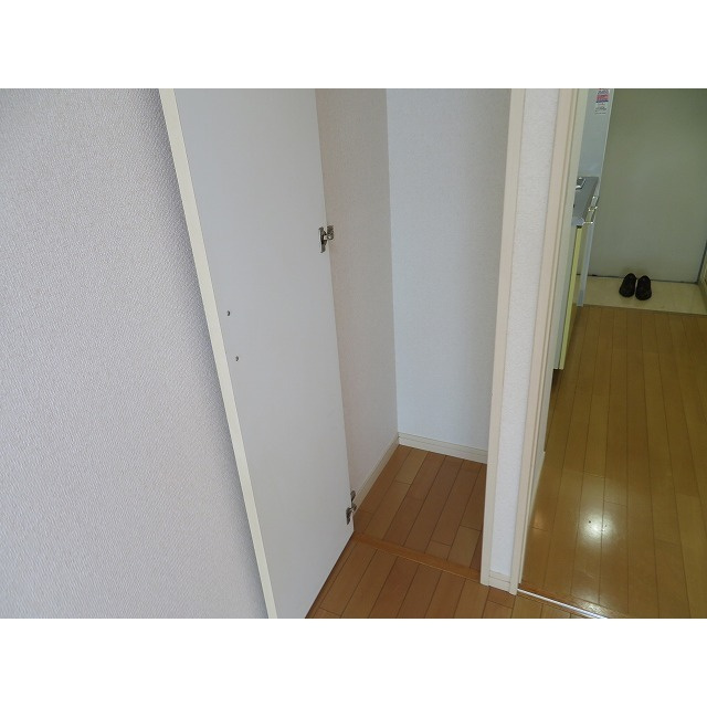 ヴェルステージ関内の収納|収納