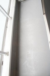 リブリ・Bloomのバルコニー