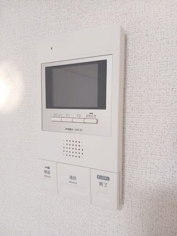 リゼオフラッツのセキュリティ