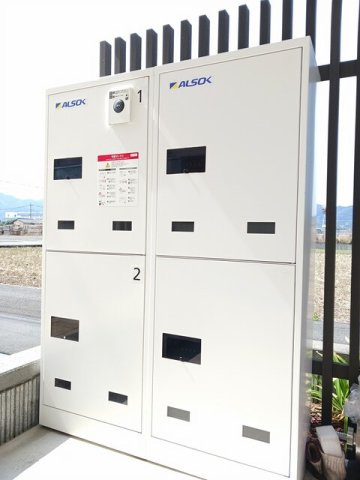 フリーデ　エスのその他共用部分