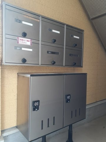 マーベラスＫのその他共用部分