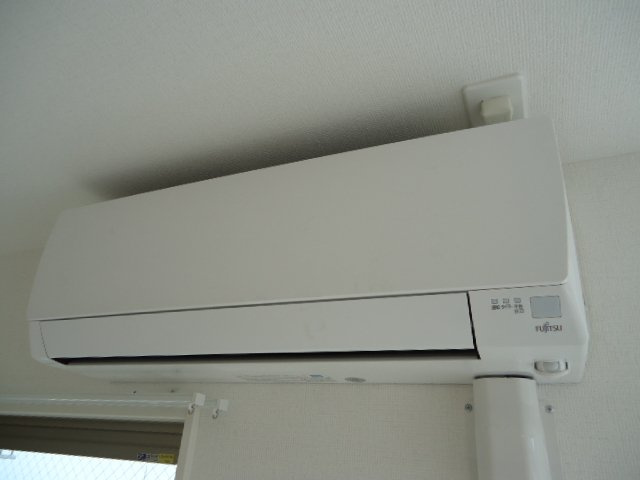 サザンクロスAの設備|エアコン