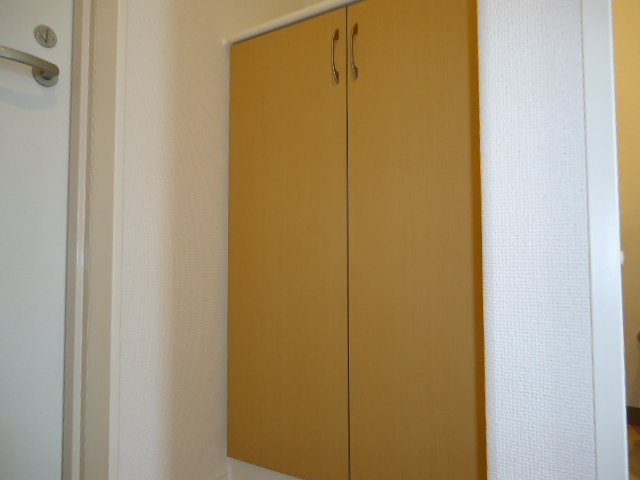 サザンクロスAの収納|下駄箱