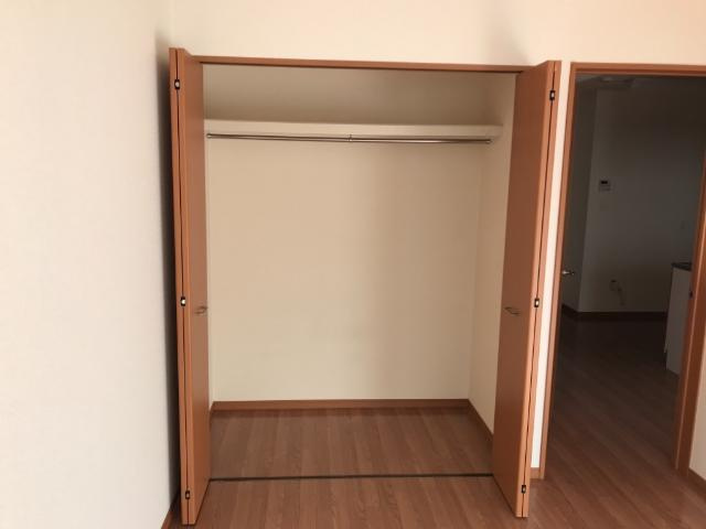 サンマルサン　Ｂの収納|洋室収納