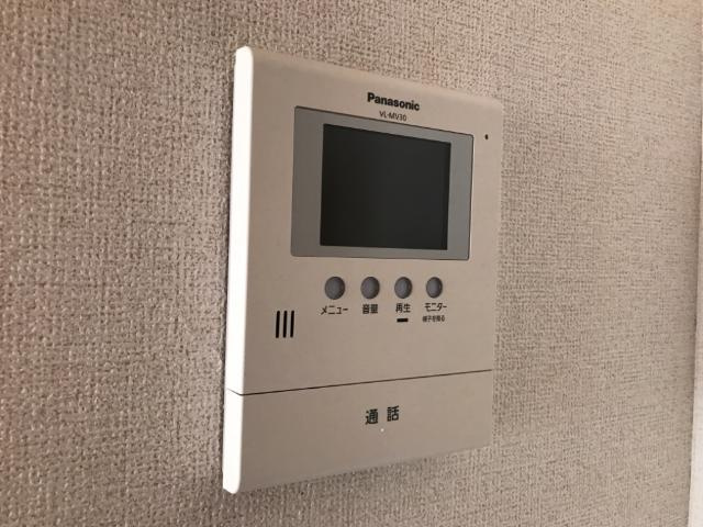 サンマルサン　Ｂのその他|モニター付きインターホン