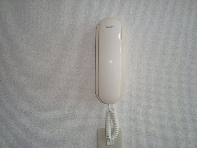 クレメント駒木Ｂのその他|インターホン
