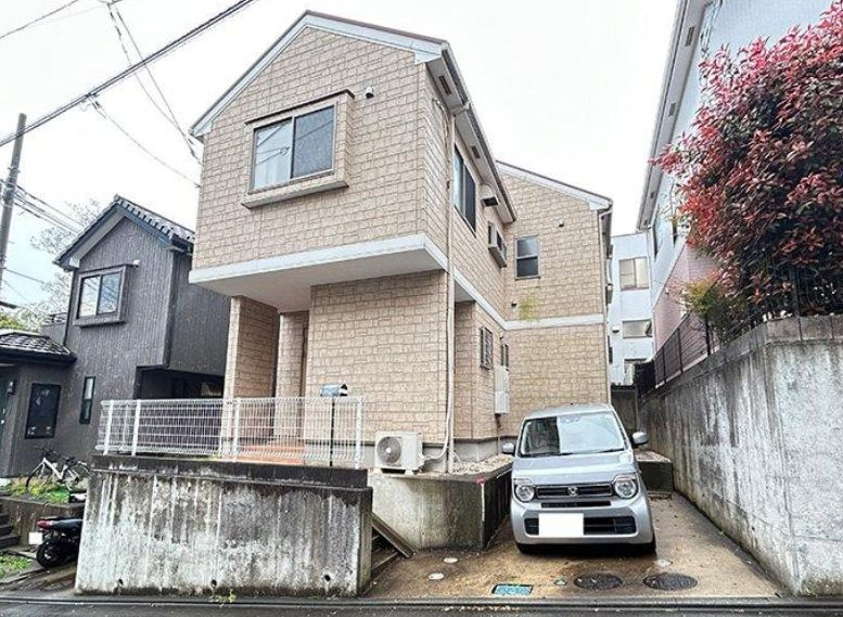 藤沢市円行1丁目　中古戸建の外観|外観「藤沢市円行1丁目　中古戸建」