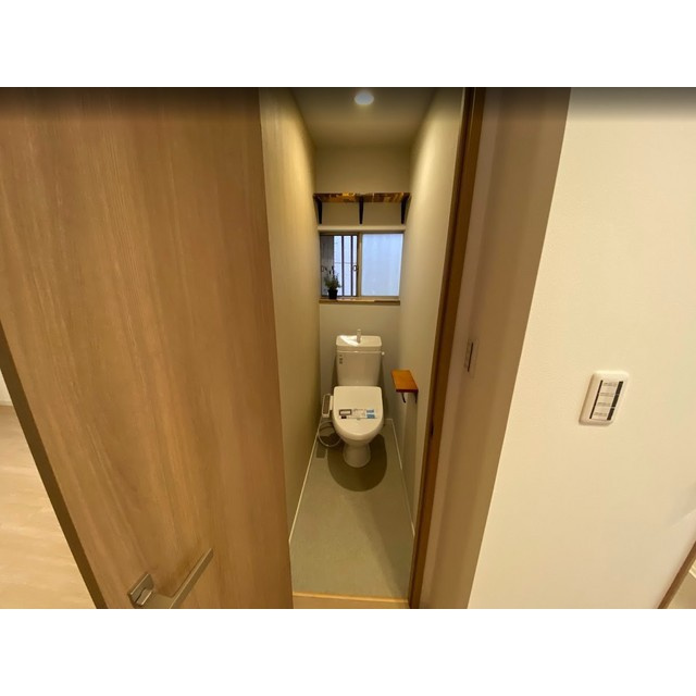 岐阜市須賀２丁目の一戸建ての内装