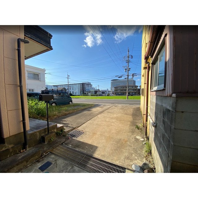 岐阜市須賀２丁目の一戸建ての内装