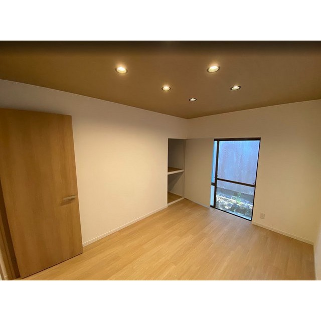 岐阜市須賀２丁目の一戸建ての内装