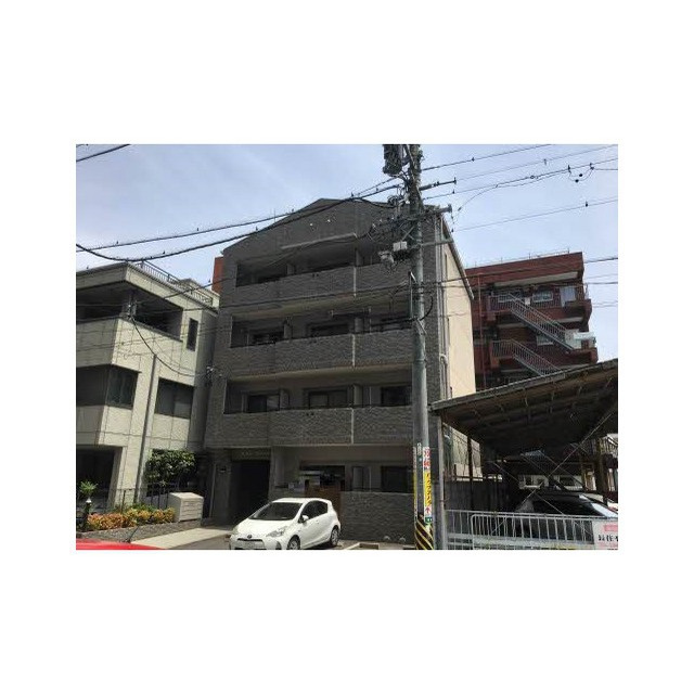 メゾンウィネッカの外観|お問い合わせは美濃善不動産駅前店へ！