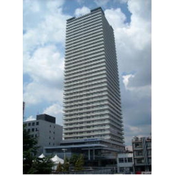 岐阜市吉野町６丁目の賃貸マンションの外観