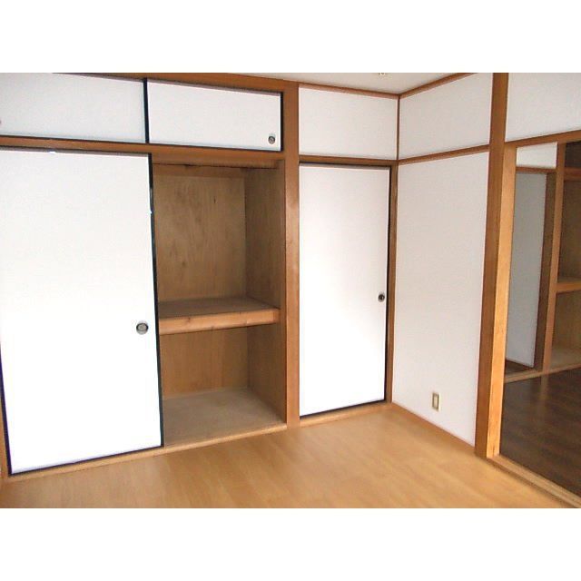 アーバンハイツ那加Ｂの収納