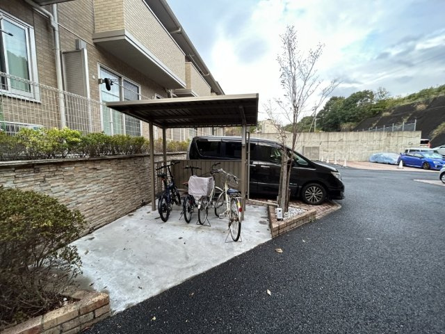 スプランディードシンフォニーB棟のその他