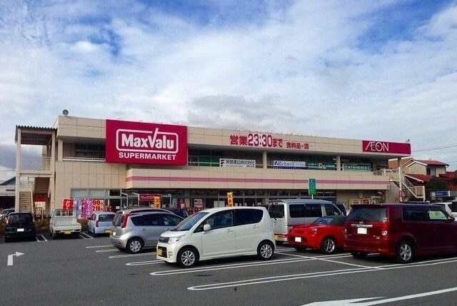 富士見ハイツ　Ｎｅｏ　Ⅲの周辺|その他「マックスバリュ御殿場富士岡店まで1200m」