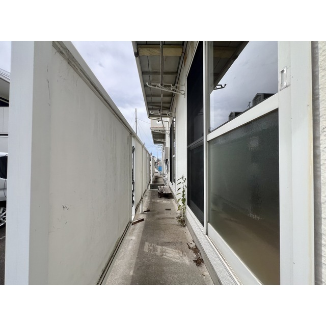 ルセール小林の内装