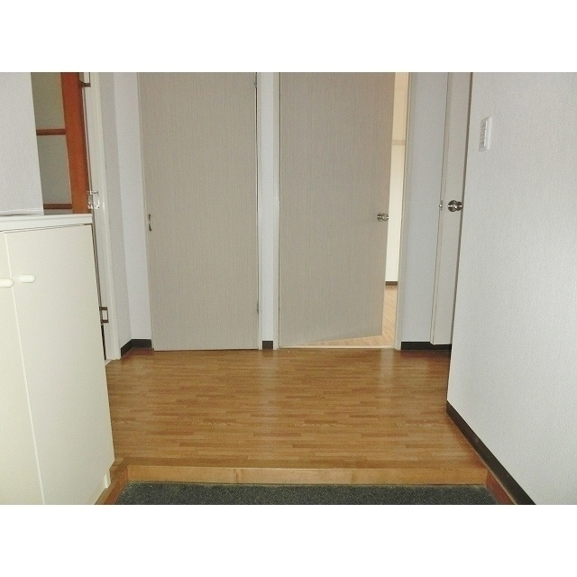レヂデンス石井　Ｓの玄関
