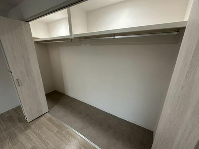 【収納】 | 梅が丘南住宅A7棟 | 荷物が多い方にも嬉しい♪収納スペースが充実しております！