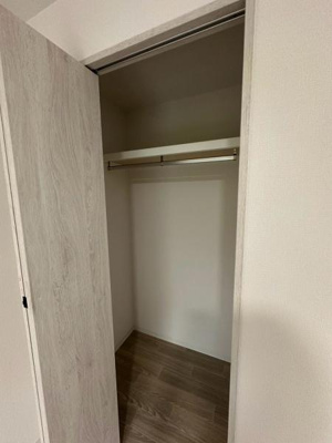 【収納】 | 梅が丘南住宅A7棟 | 洋室の収納です！