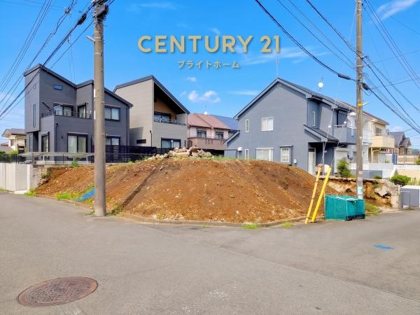横浜市旭区上白根１丁目の新築一戸建の外観|周辺は落ち着いた街並み。
是非一度、現地へお越しください。
ご自宅まで送迎も可能です
