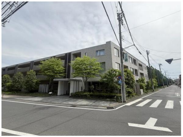 パークハウス玉川岡本