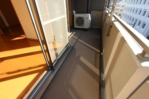 サンブリッジのバルコニー|■別部屋イメージ写真