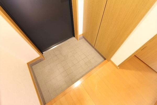 サンブリッジの玄関|■別部屋イメージ写真