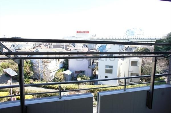 ケニーフラッツ玉川の展望