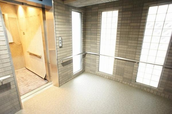 ケニーフラッツ玉川のその他共用部分