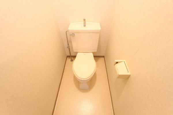 グランドール玉川のトイレ