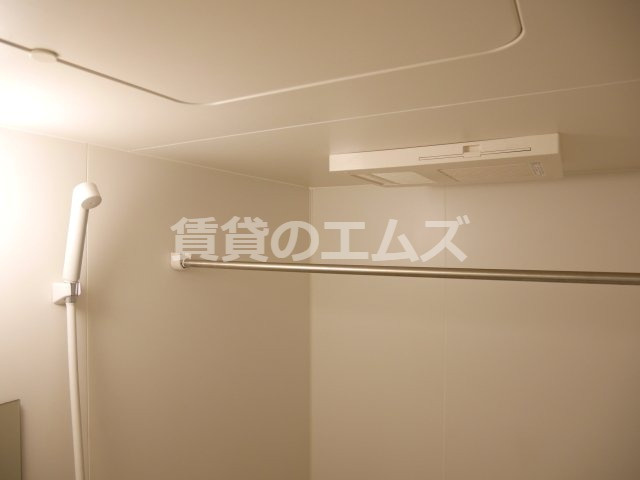 【浴室】 | Ｇｒａｎ　Ｃｅｎｏｔｅ　Ｍ | 浴室乾燥機