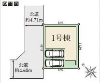 【区画図】