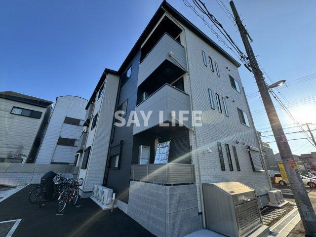 リアノーラ平野WEST