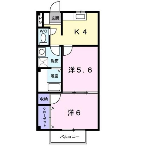 【間取り】 | サンヒルハイム