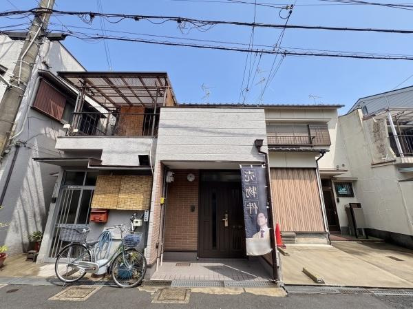 四條畷市中野新町　中古戸建の画像
