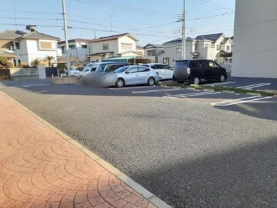 【駐車場】 | ベル　セゾンＡ