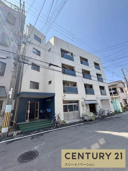 ヴィラ大正の外観