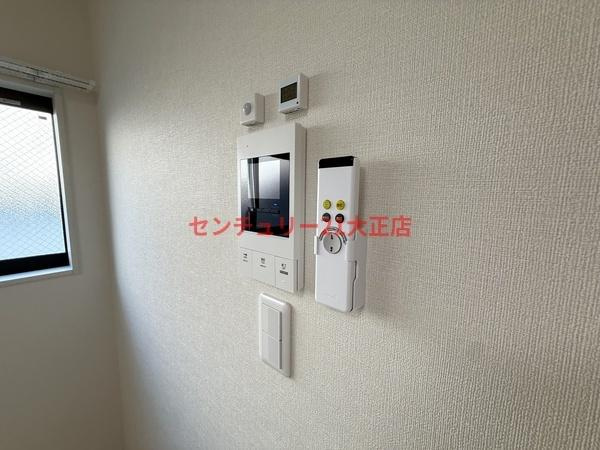Sunglow朝潮橋のセキュリティ